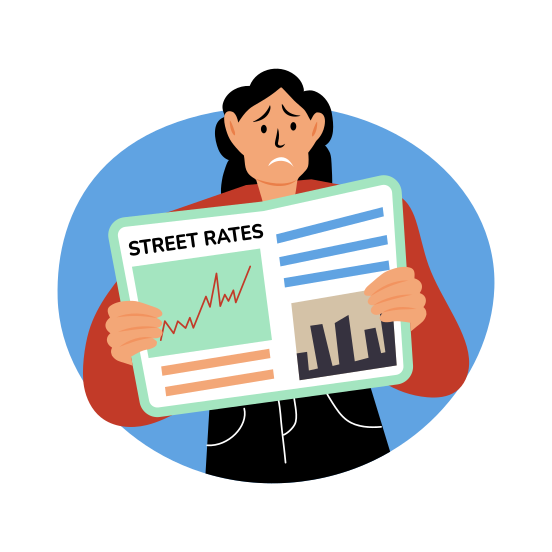 Market Trends, Analytics, Statistics, Finance, Business illustration