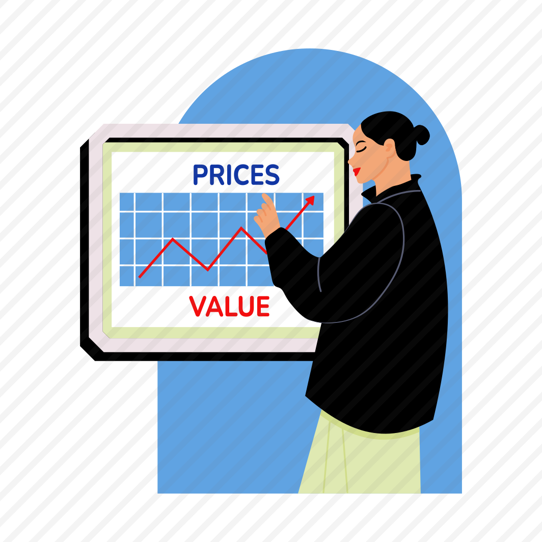 Price Value, Cost, Inflation, Graph, Analysis preview