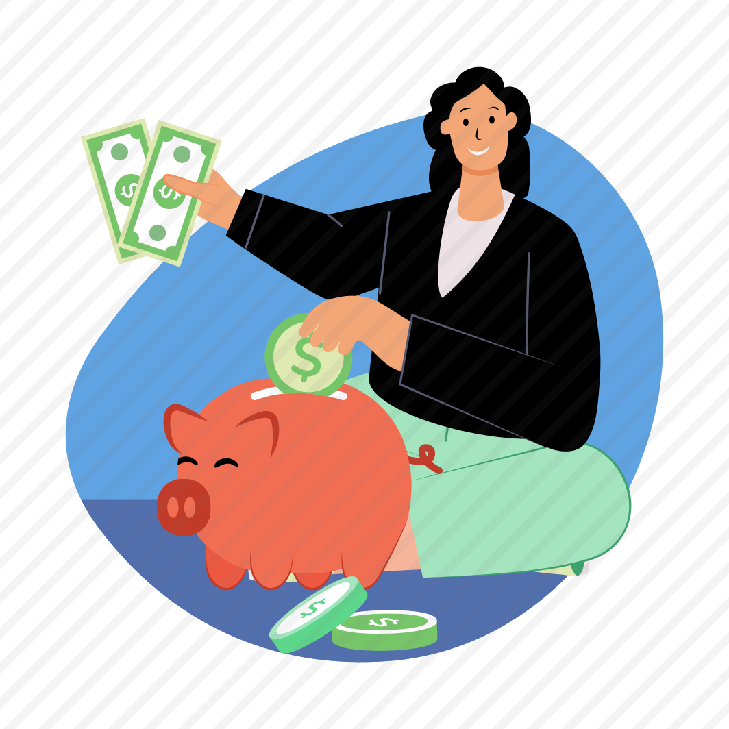 Saving Money, Cash, Currency, Investment, Finance preview