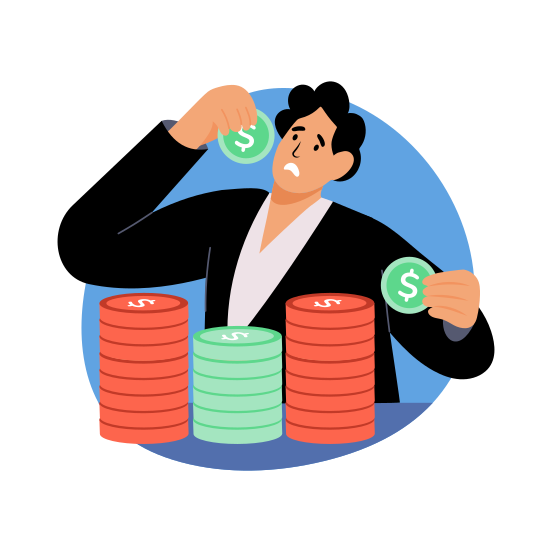 Saving Shrinkage, Loss, Reduction, Shortfall, Inflation illustration