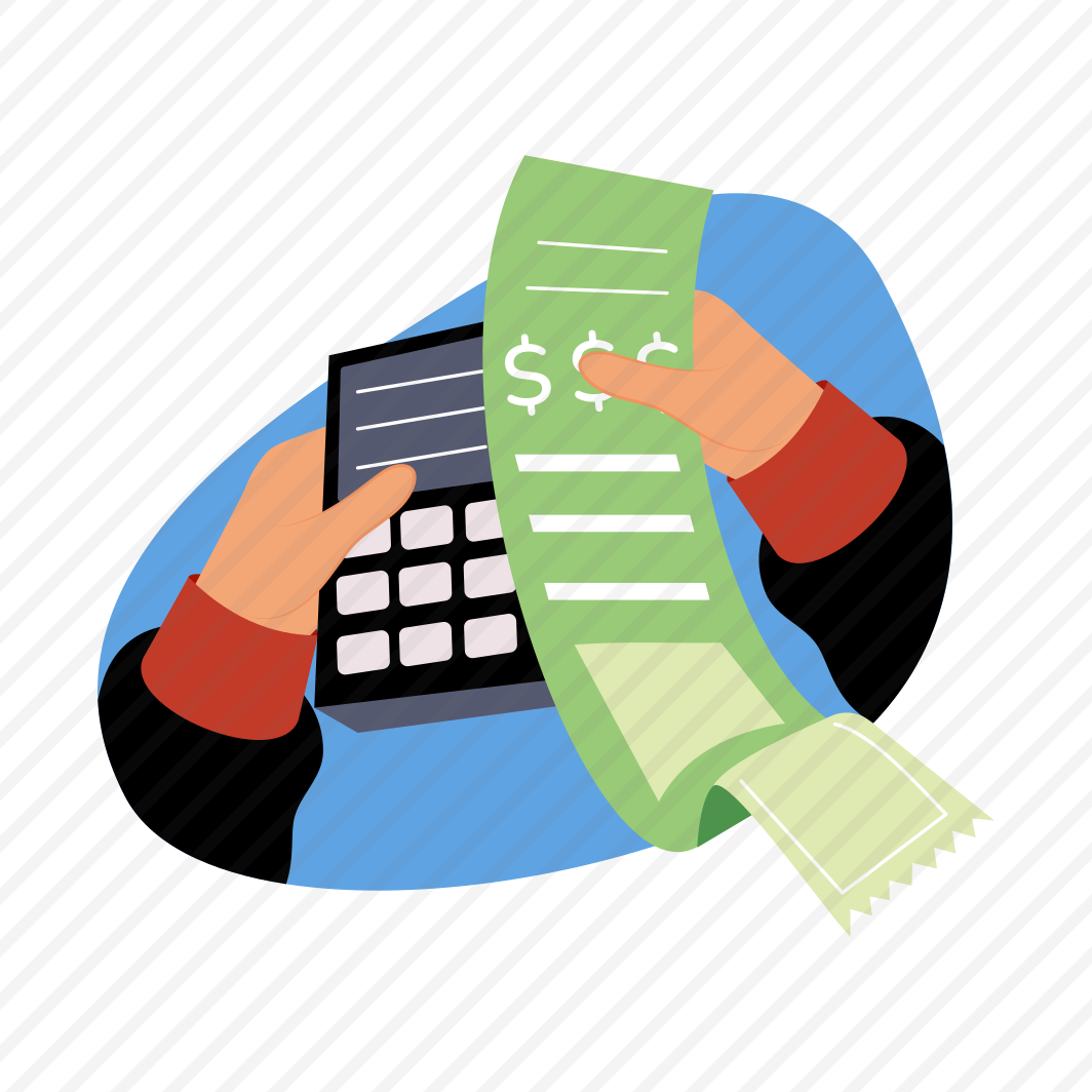 Shopping Receipt, Billing, Statement, Retailing, Payment preview