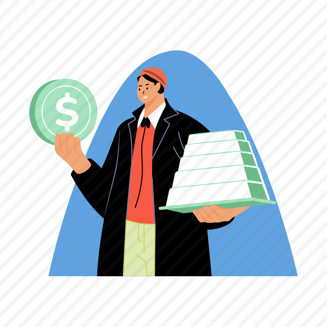 Value Investor, Capitalist, Tycoon, Comparison, Profit preview