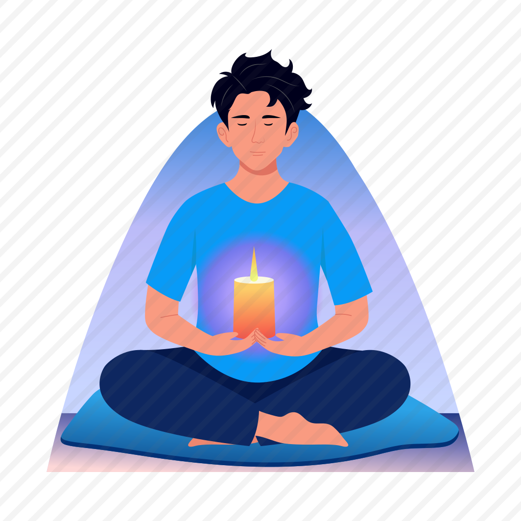 Inner Peace, Wellness, Meditation, Calmness, Wellbeing, preview