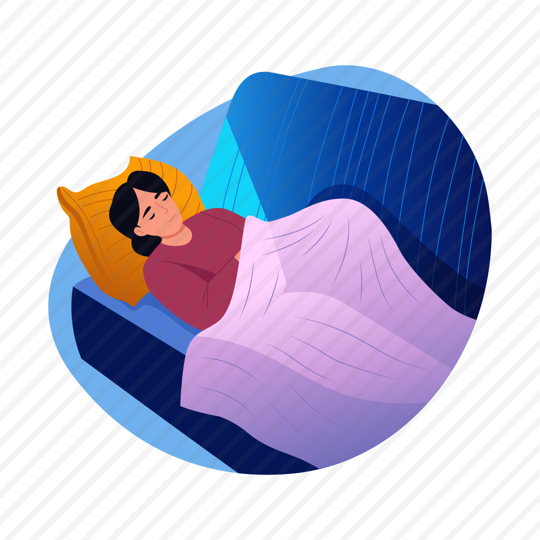 Napping, Sleeping, Resting, Relaxing, Character preview