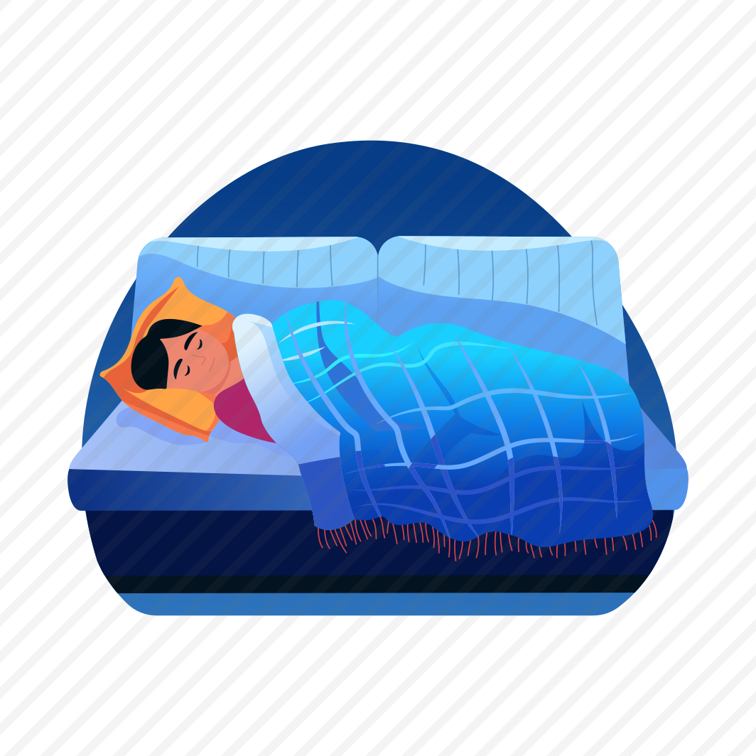 Sleeping, Napping, Resting, Relaxing, Character preview