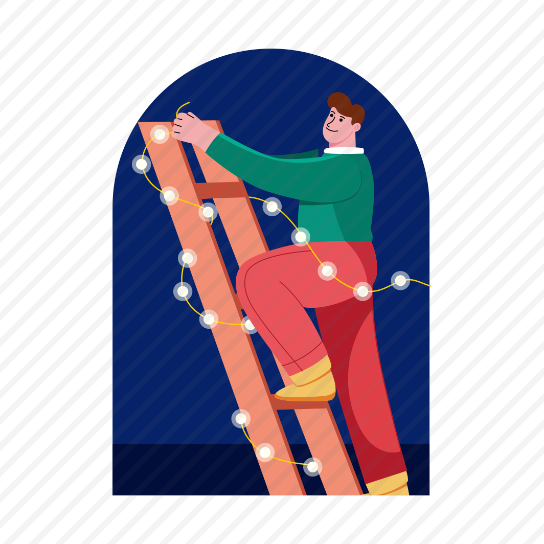 Decorating, Lights, Diwali, Festival, Celebration preview