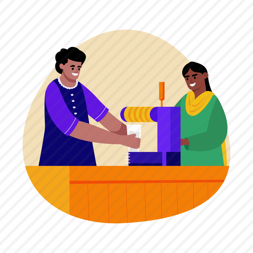 Juice Vendor, Stall, Drink, Diwali, Tradition preview