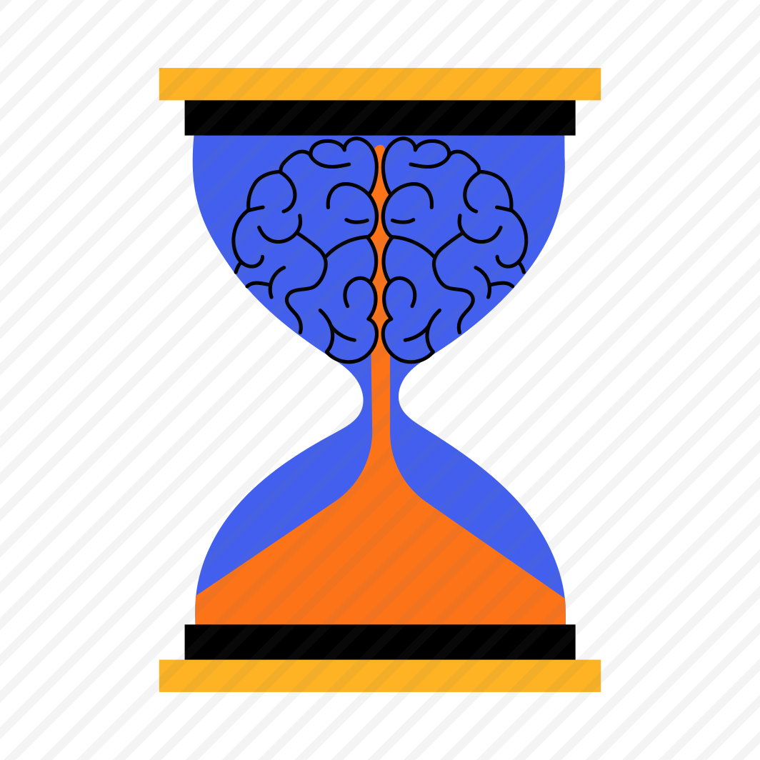 Brainstorming, Ideation, Creativity, Innovation, Hourglass preview