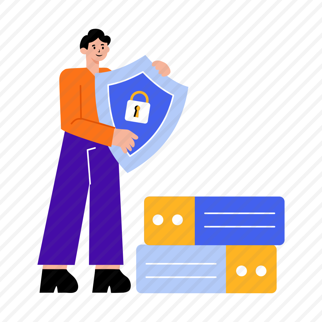 Data Protection, Safety, Security, Authentication, Cybersecurity preview