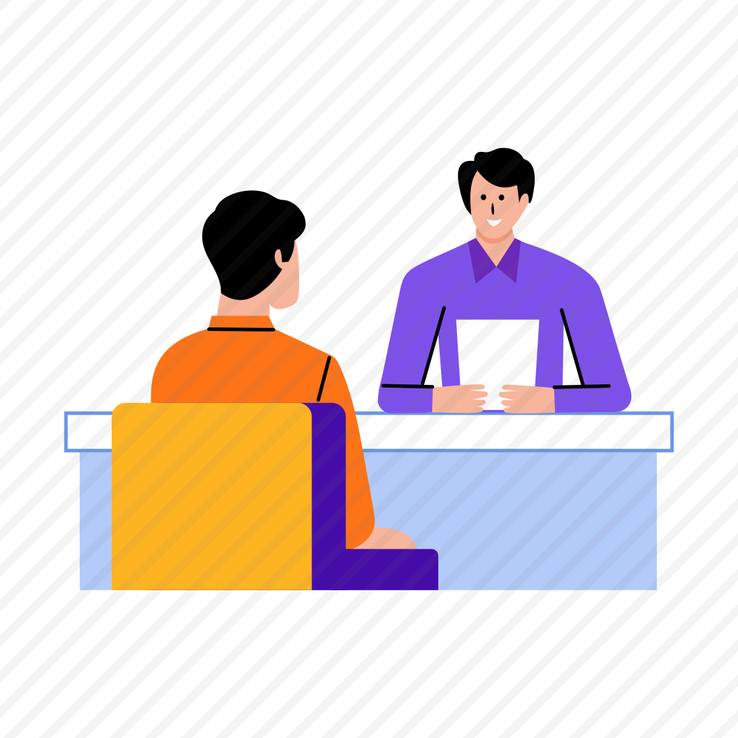 Interview, Questioning, Conversation, Employment, Job preview