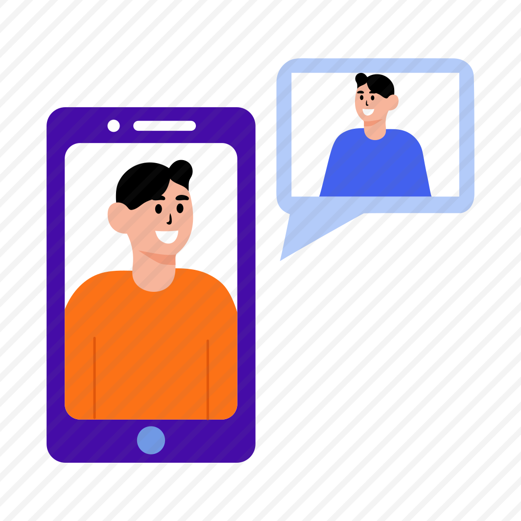 Online Chat, Talk, Conversation, Communication, Calling preview