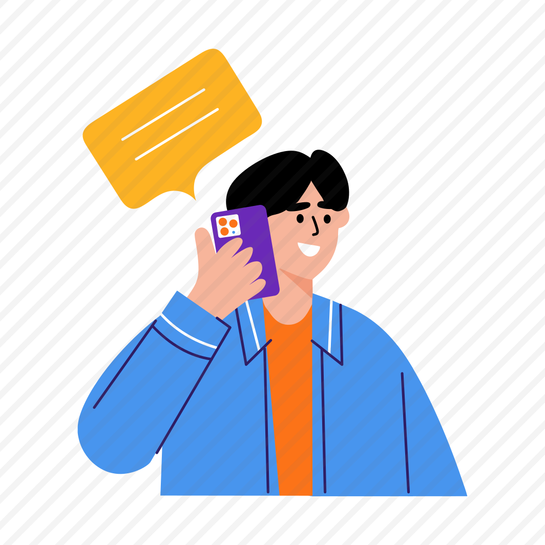 Phone Call, Talk, Chat, Conversation, Communication preview