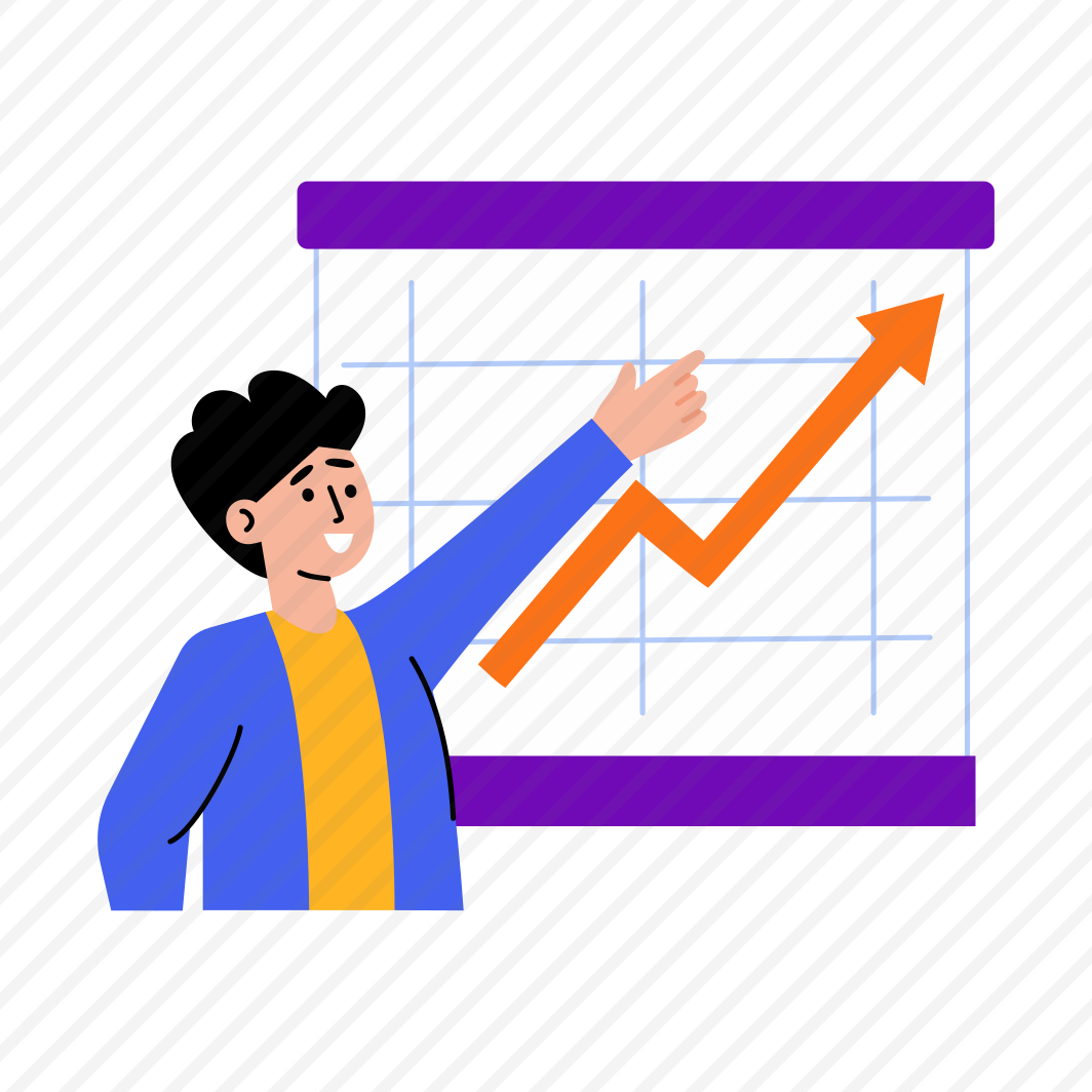 Tracking Scales, Progress, Growth, Metrics, Report, preview