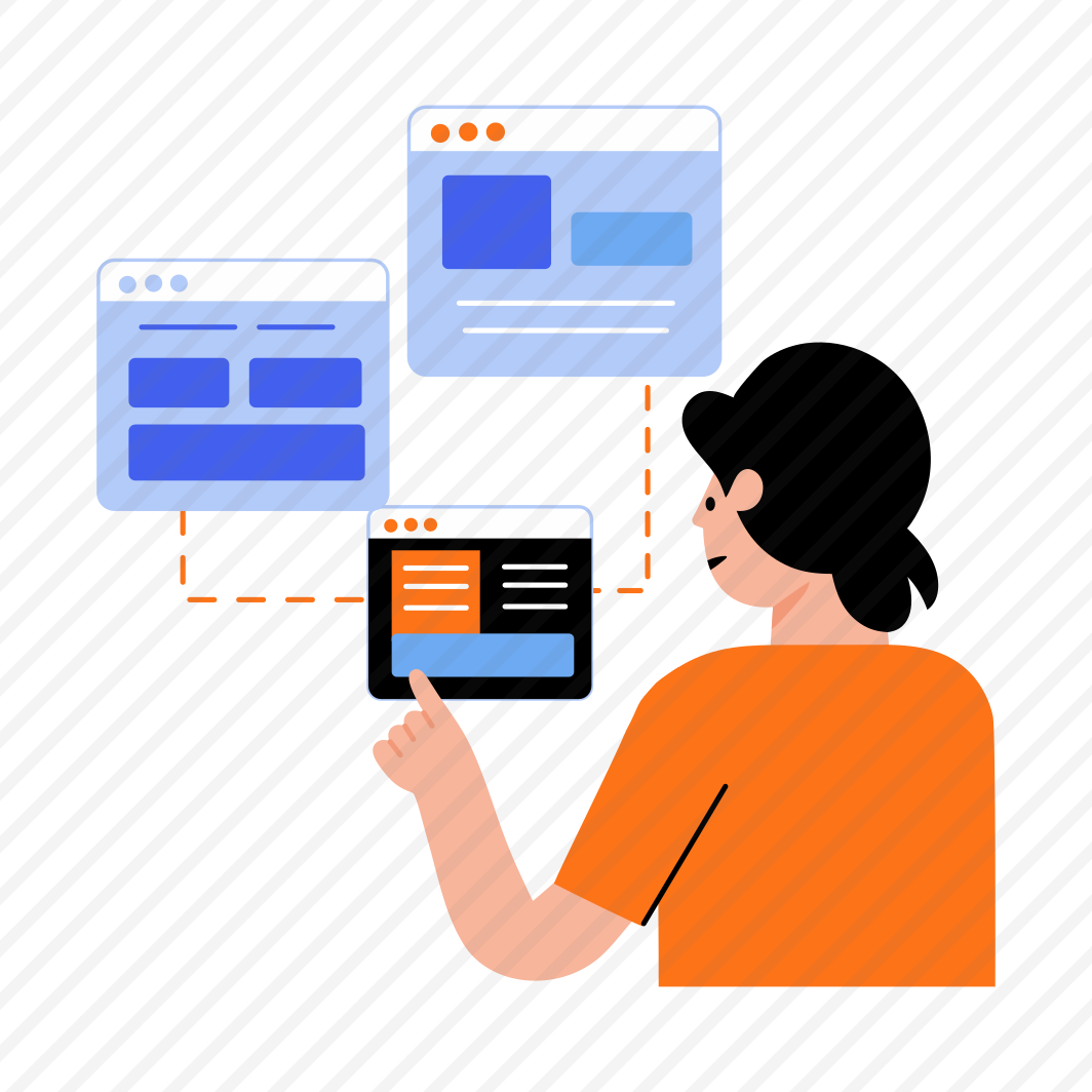 Web Developer, Coding, Programming, Engineer, Working preview