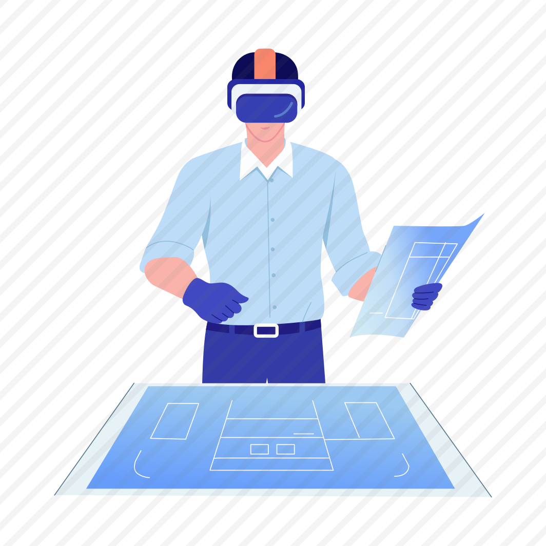 Virtual Engineer, Augmented, Innovation, Immersive, Technical, preview