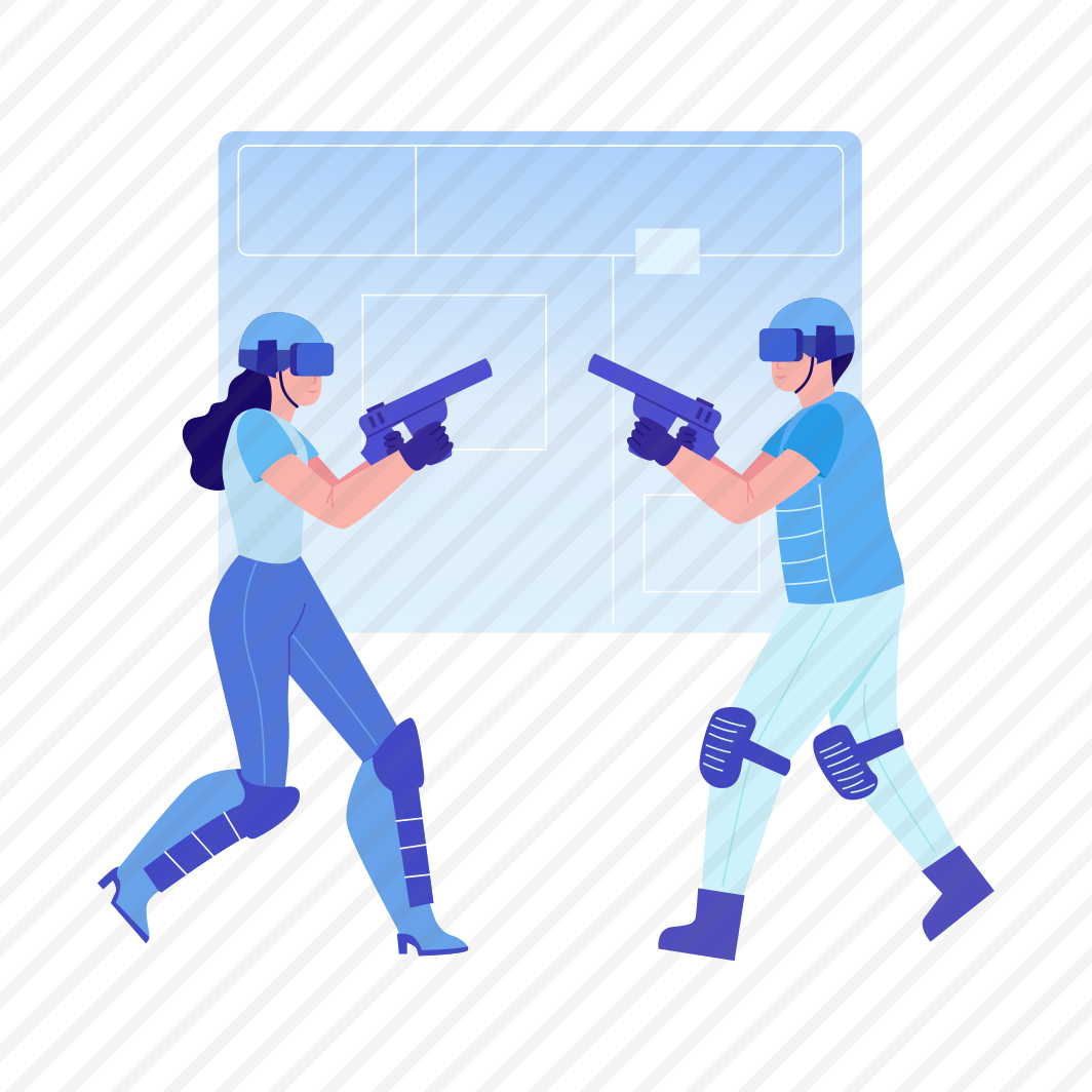 Vr Battle, Fighting, Guns, Combat, Shooting, preview