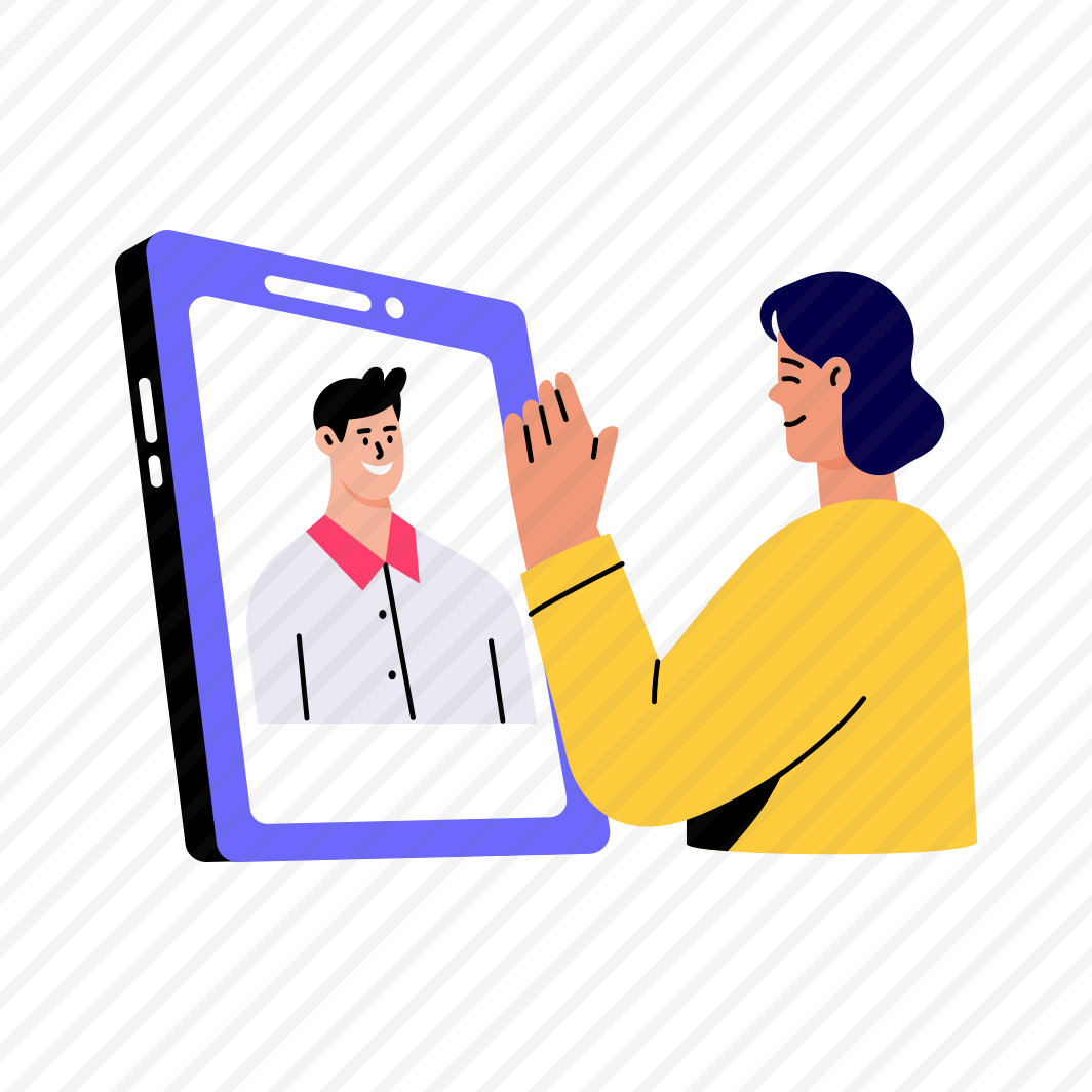 Chat, Talk, Conversation, Communication, Video Call preview