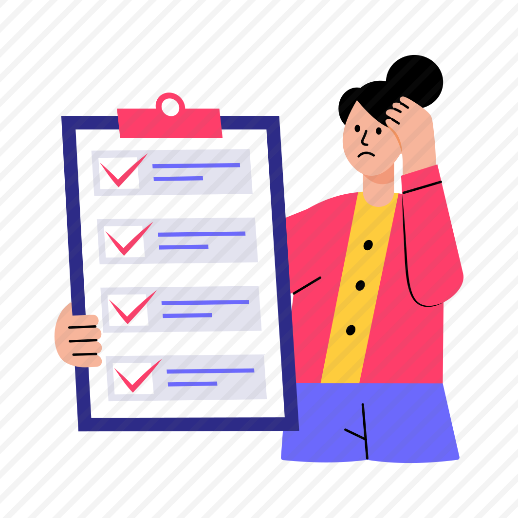 Delivery List, Checklist, Marking, Checking, Audit preview