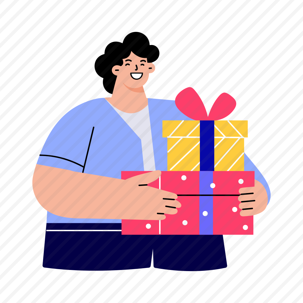 Gift Delivery, Presents, Surprise, Hampers, Packages preview