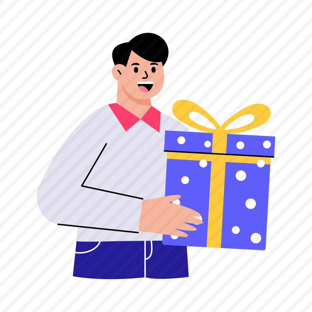 Gift Package, Present, Surprise, Hamper, Parcel preview