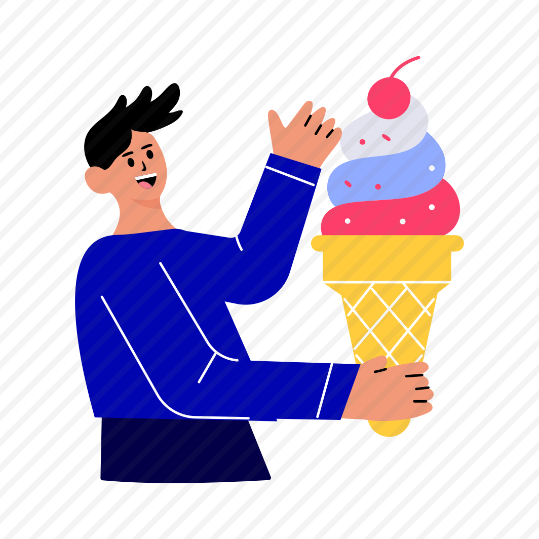 Ice Cream, Sweet, Dessert, Confectionery, Food preview