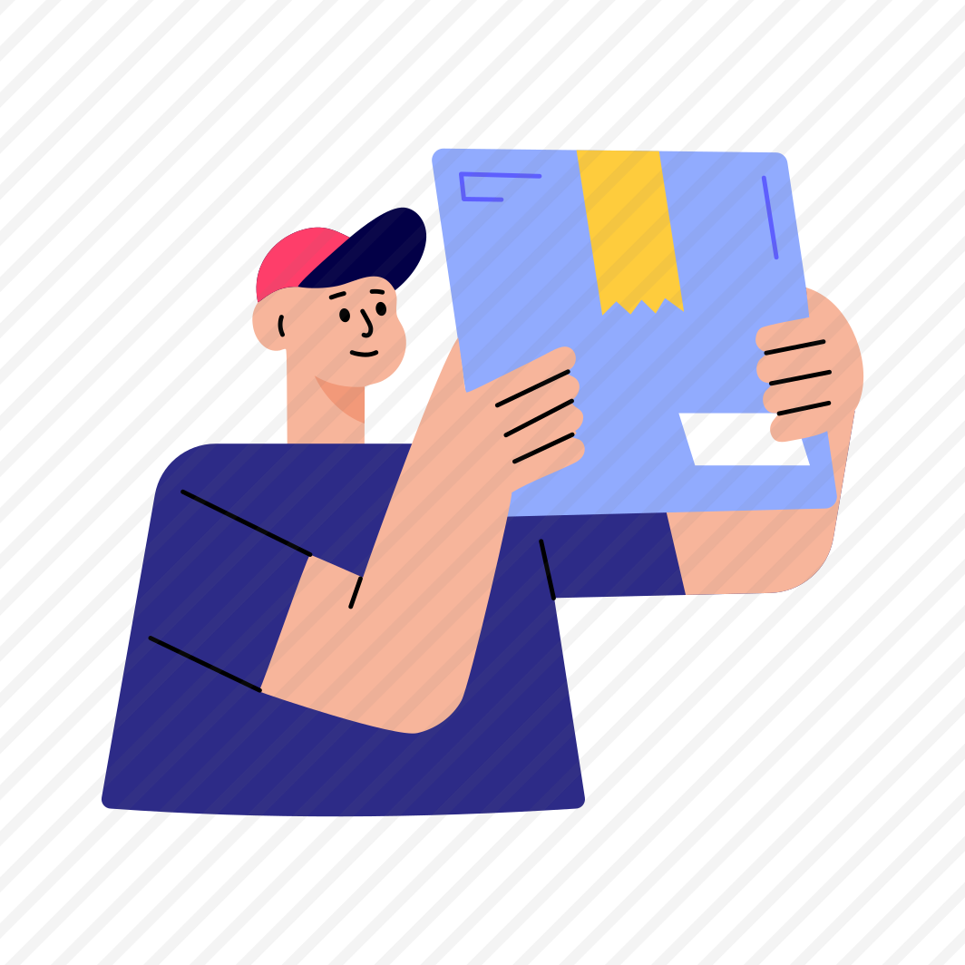 Parcel Delivery, Package, Courier, Order, Logistics preview