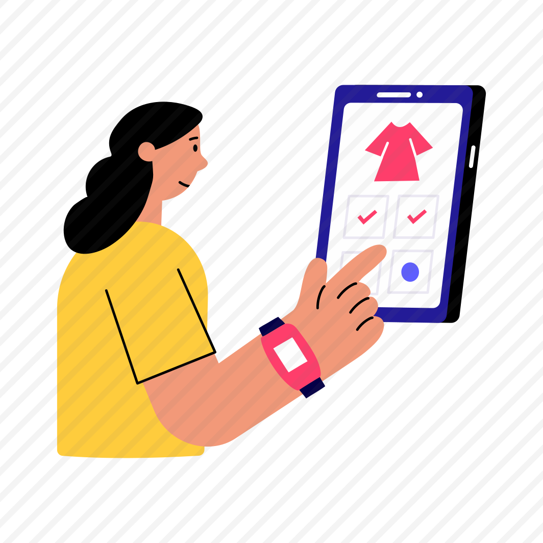 Placing Order, Online Order, Ecommerce, Purchasing, Shopping, preview