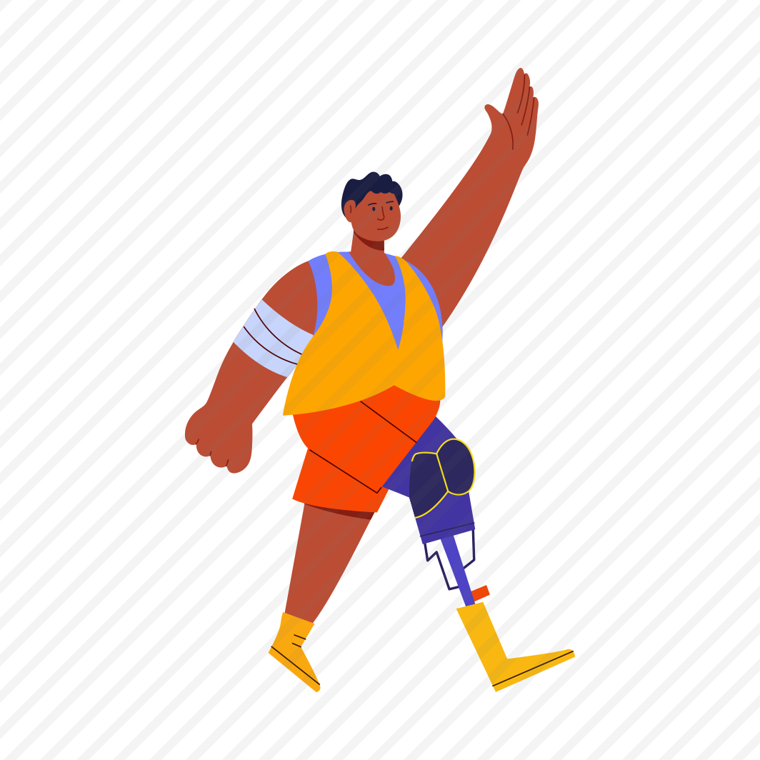 Accessible Sports, Handicap, Disability, Inclusivity, Adaptive Sports preview
