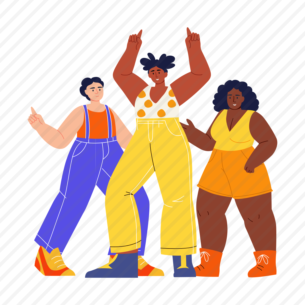 Body Positivity, Acceptance, Inclusivity, Confidence, Empowerment, preview