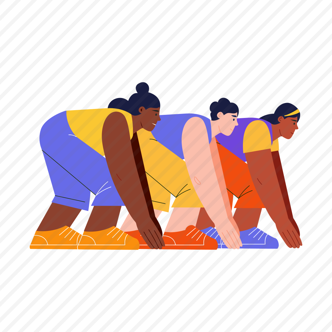 Fair Play, Racing, Sport, Multicultural, Inclusivity, preview