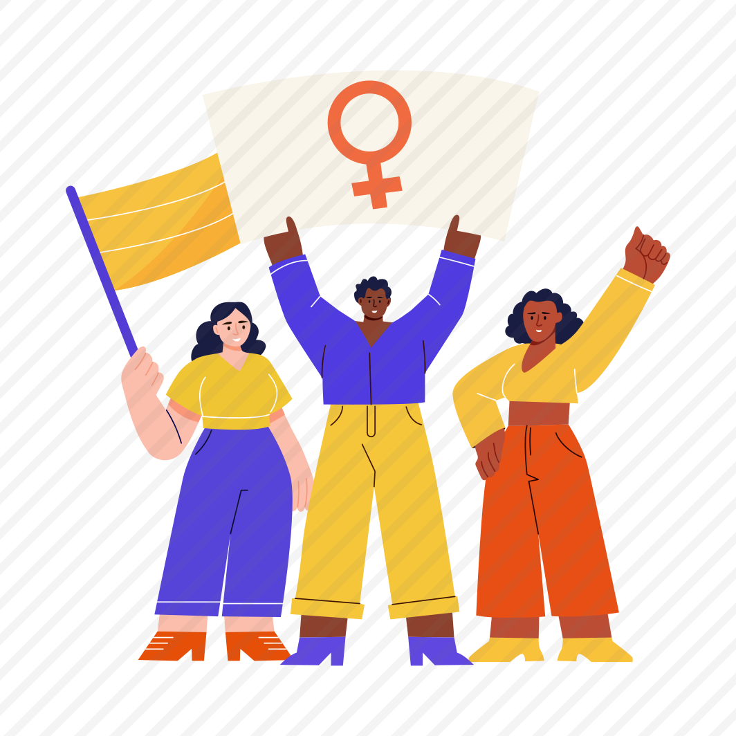 Feminism, Activism, Libration, Freedom, Equality preview