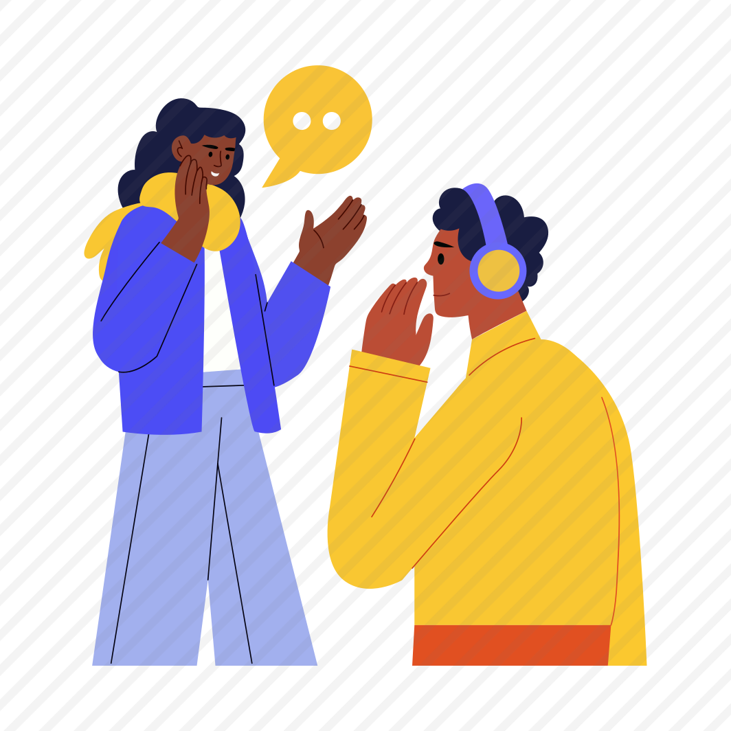 Gender Respect, Communication, Listening, Talking, Conversation, preview