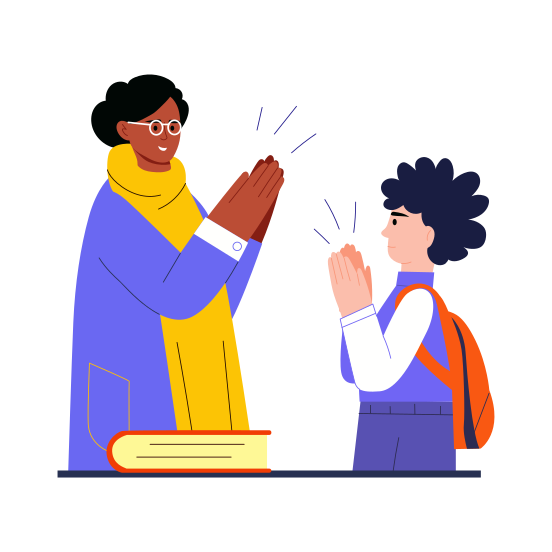 Hair Respect, Diversity, Freedom, Appreciating, Equality illustration