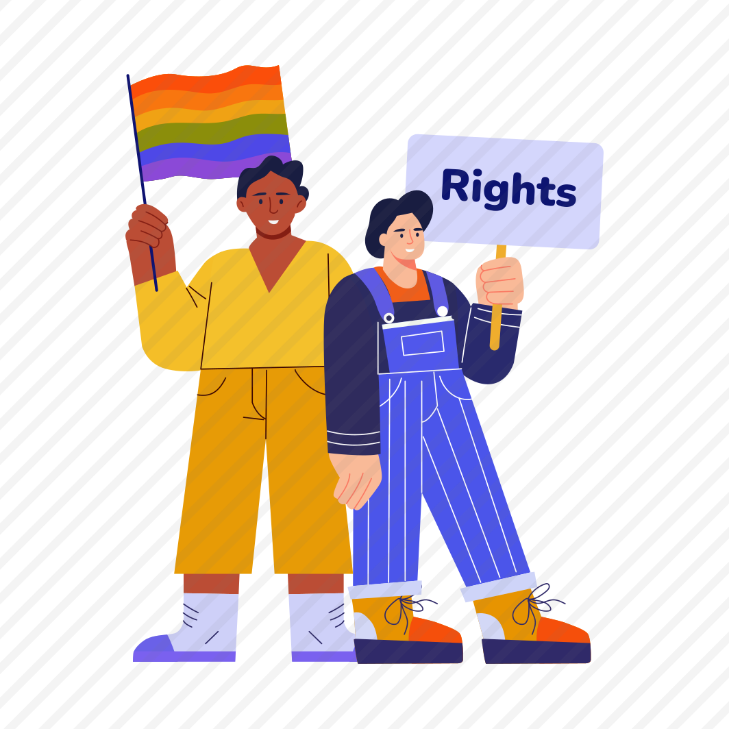 Peaceful Protest, Rights, Equality, Advocacy, Activism preview