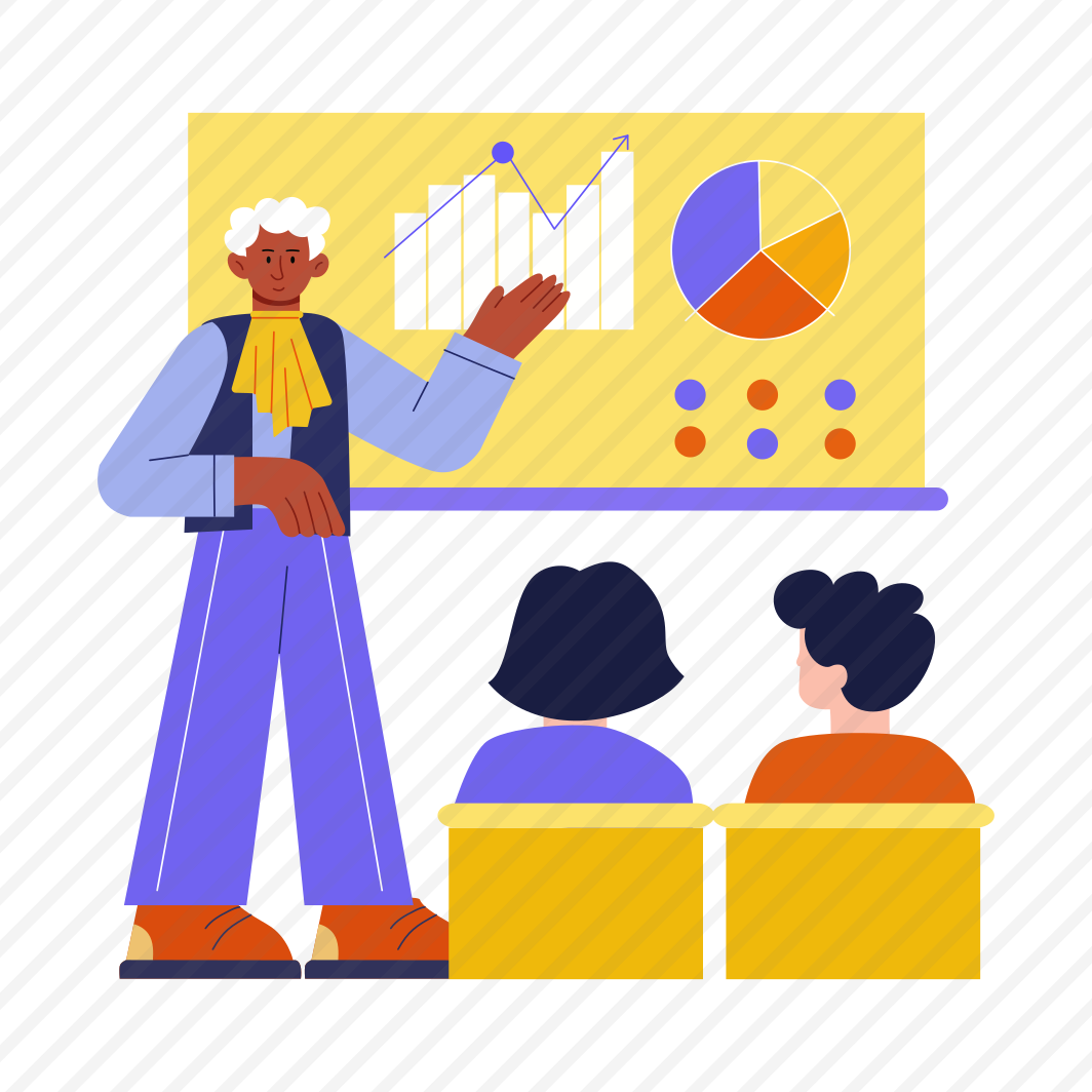 Presentation, Teaching, Educating, Lecture, Class preview