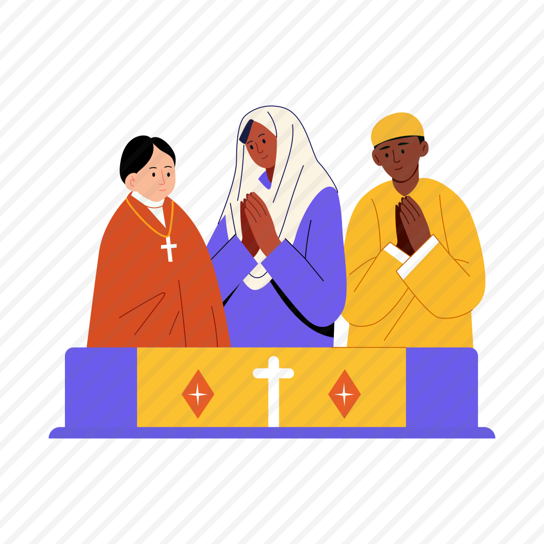 Religious Freedom, Worship, Spirituality, Faith, Belief preview