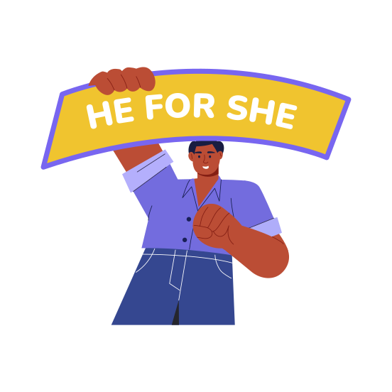 Solidarity, Protest, Activist, Banner, Signage, illustration