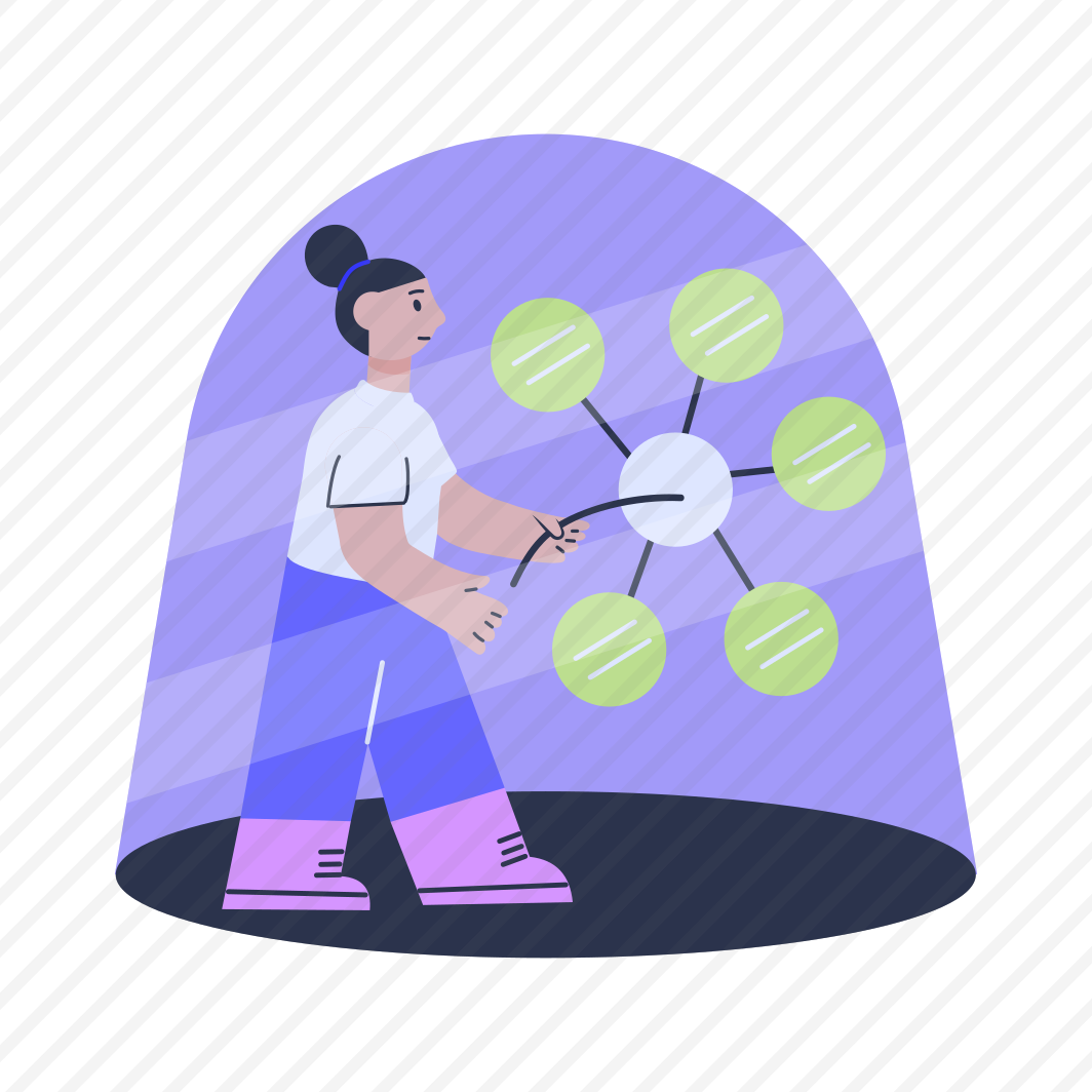 Ai Network, Connectivity, Modules, Technology, Automation preview