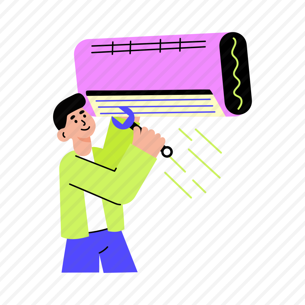 Air Conditioner, Cooling, Repairing, Maintenance, Handyman preview