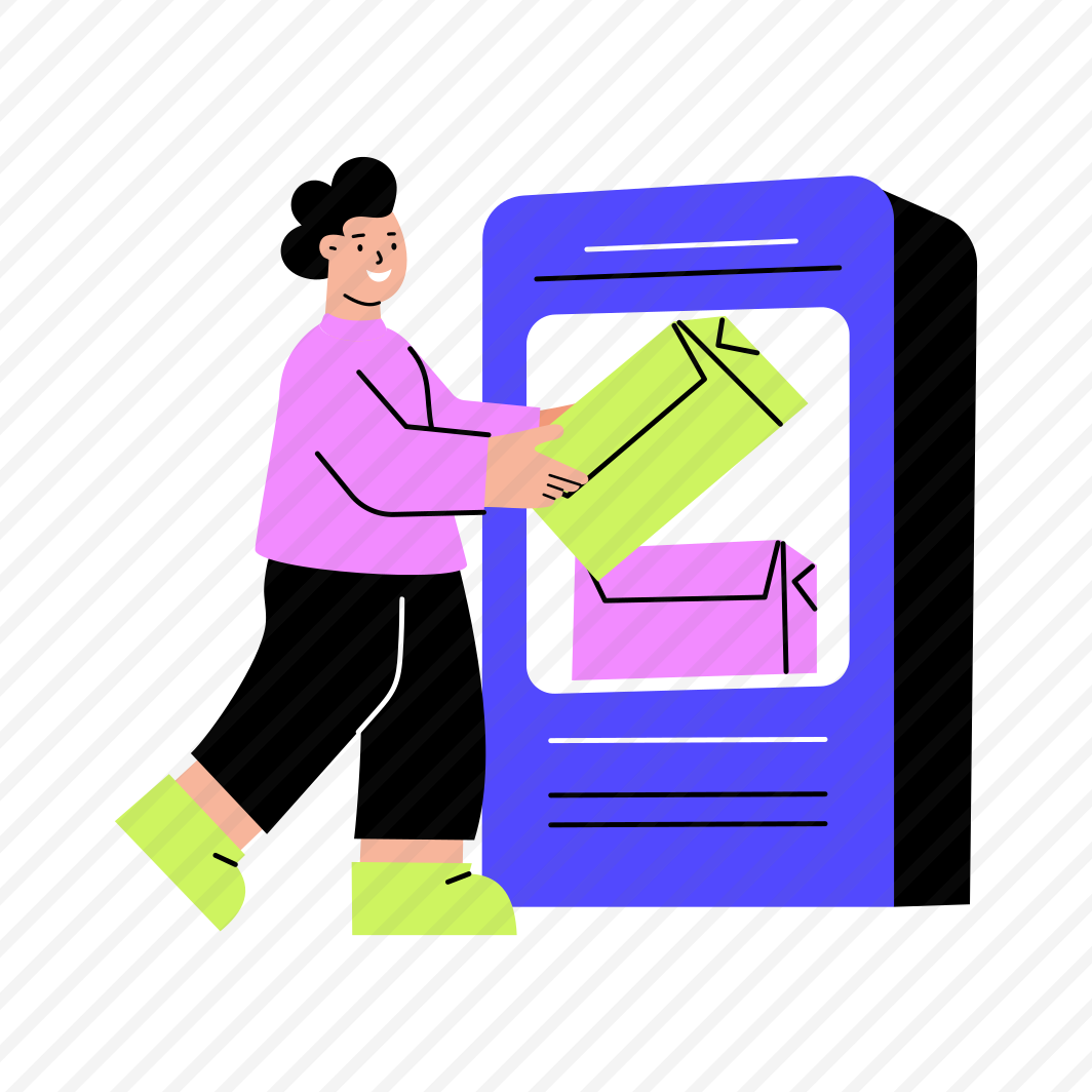 Dispatch Parcel, Delivery, Shipping, Order, Technology preview