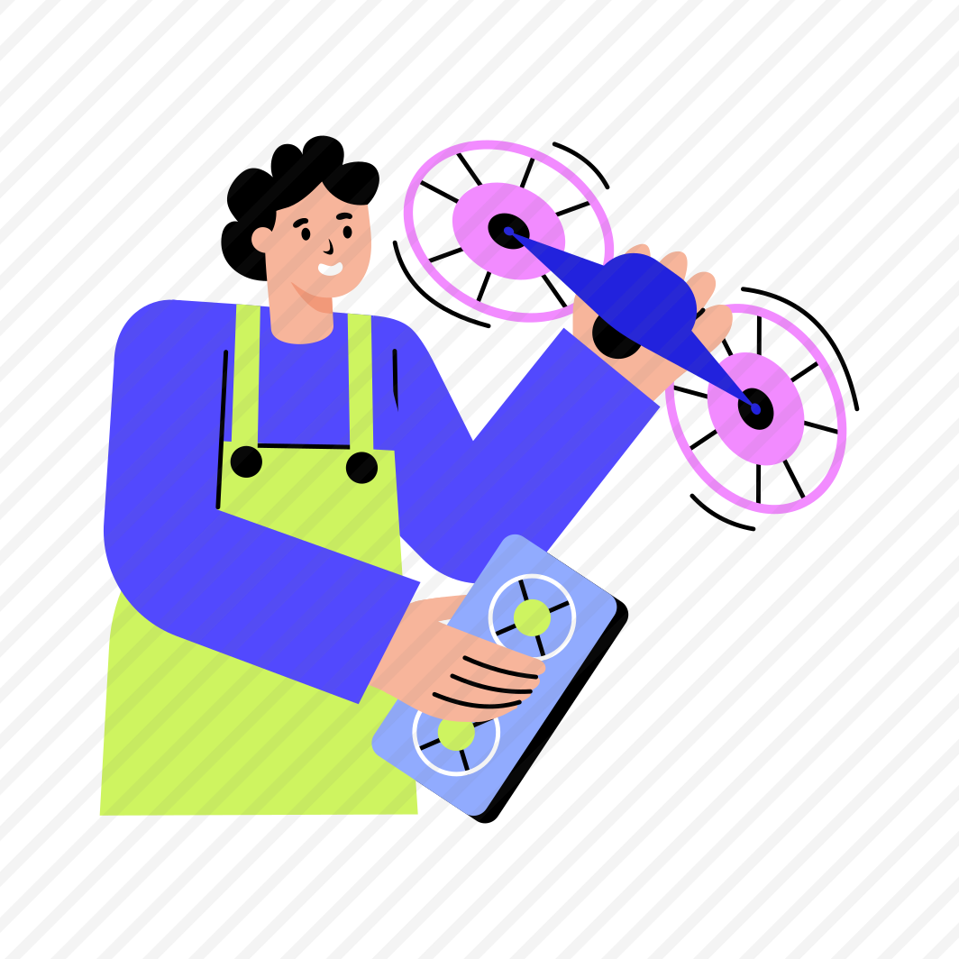 Drone Operator, Quadcopter, Drone Cam, Device, Technology, preview