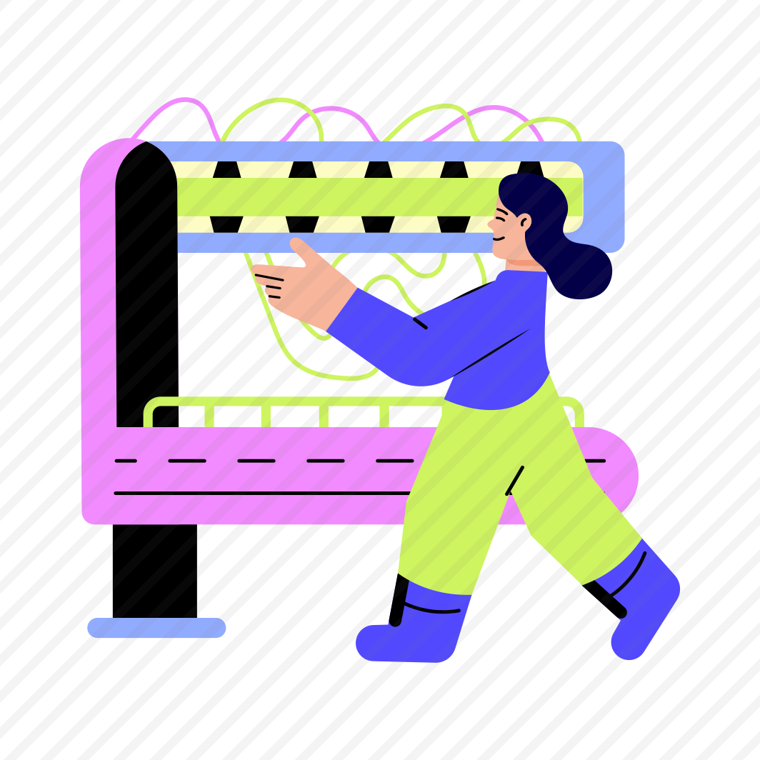 Industrial Machine, Operator, Technician, Worker, Factory preview