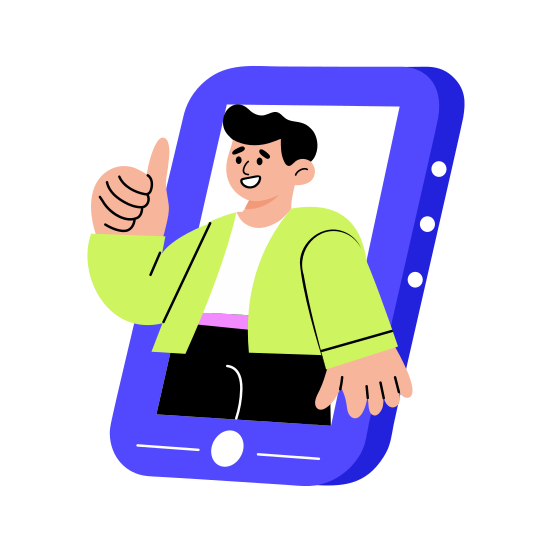 Portal, Communication, Technology, Futuristic, Innovation illustration