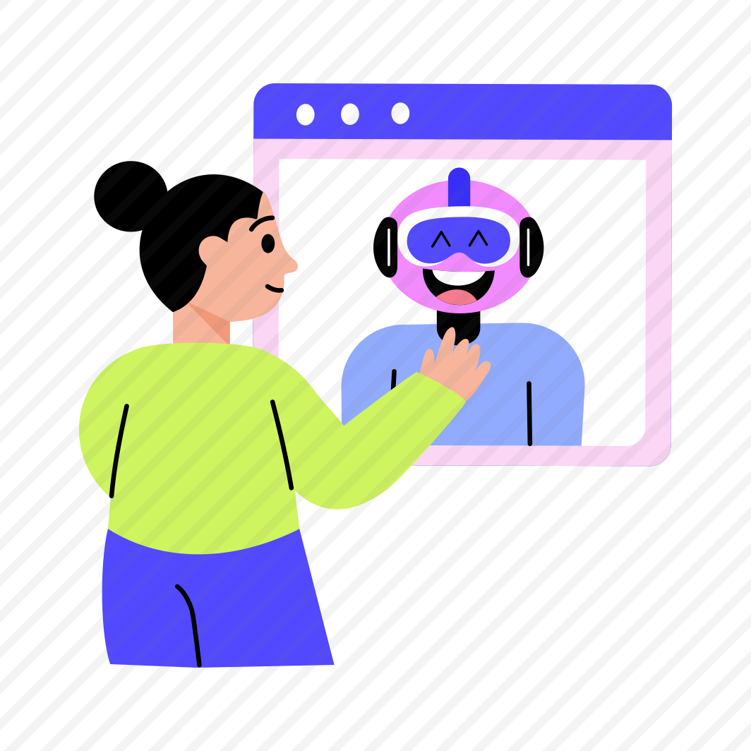 Robot Chat, Talk, Conversational, Ai, Bot preview