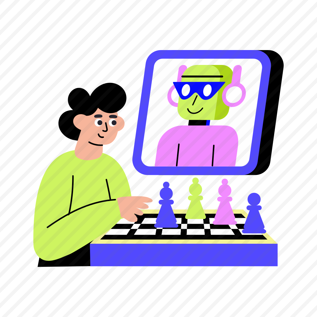 Robot Chess, Game, Playing, Automation, Technology preview