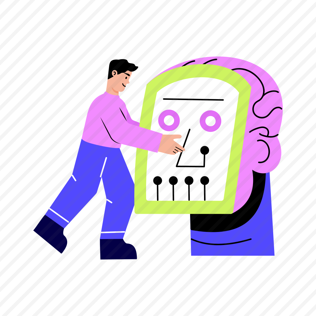 Robot Engineer, Technician, Scientist, Robotics, Expert preview