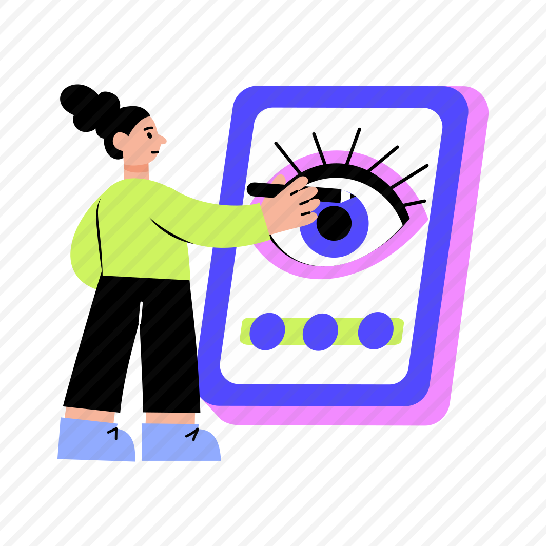 Robotic Eye, Surveillance, Monitoring, Engineer, Expert preview