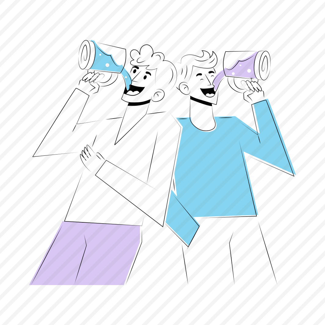 Drinking, Sipping, Celebration, Fun, Friends preview