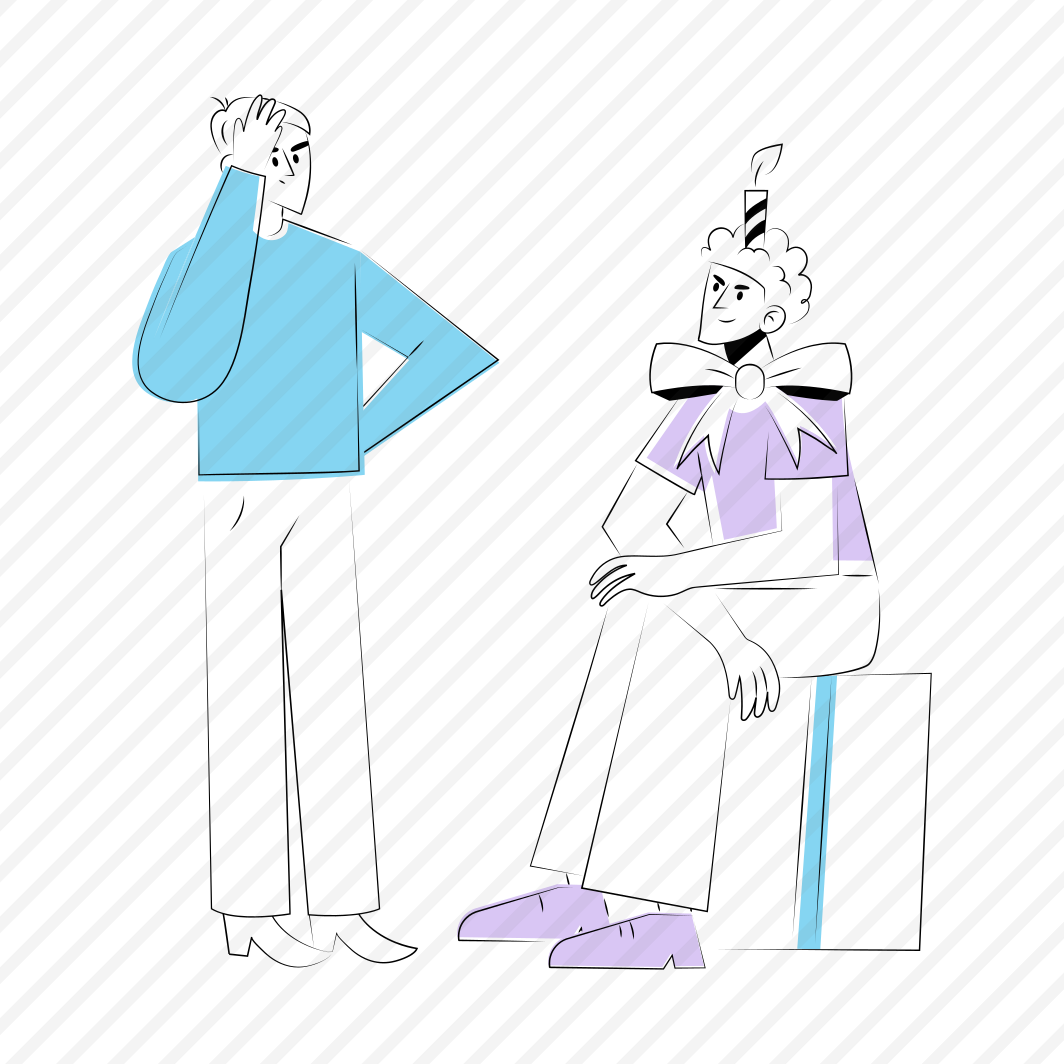 Prank Gift, Buddies, Best Friends, Friendship Day, Celebration preview