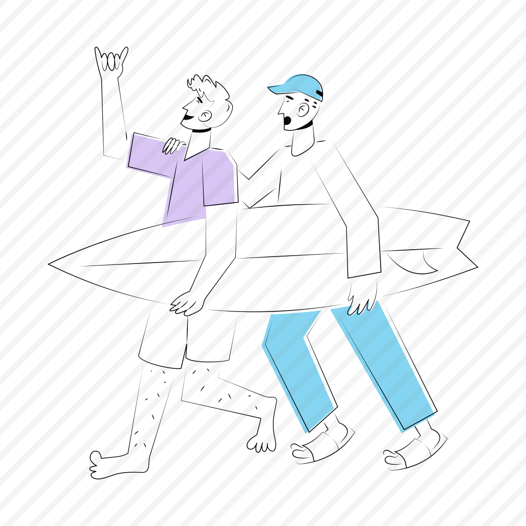 Surfing, Activity, Playing, Adventure, Fun, preview